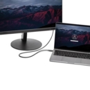 1.8m USB C to Mini DisplayPort 4K Cable