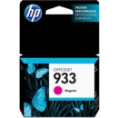 HP 933 Magenta Standard Capacity Ink Cartridge 4ml for HP OfficeJet 6100/6600/6700/7110/7510/7612 - CN059AE