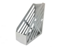 ValueX Deflecto Maxi Magazine File Grey