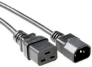 2m C19 to C14 Power Cable
