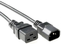 2m C19 to C14 Power Cable