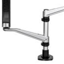 StarTech Dual Monitor Mount Stackable