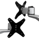 StarTech Dual Monitor Mount Stackable
