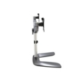 Up to 32in Dual Monitor Desk Stand