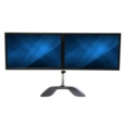 Up to 32in Dual Monitor Desk Stand