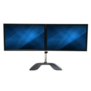 Up to 32in Dual Monitor Desk Stand