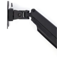 Startech Monitor Arm Heavy Duty Aluminum Black