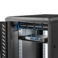 StarTech 1U Rack Shelf 10in Deep