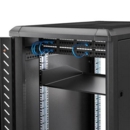 2U Rack Mount Cantilever Shelf 56kg