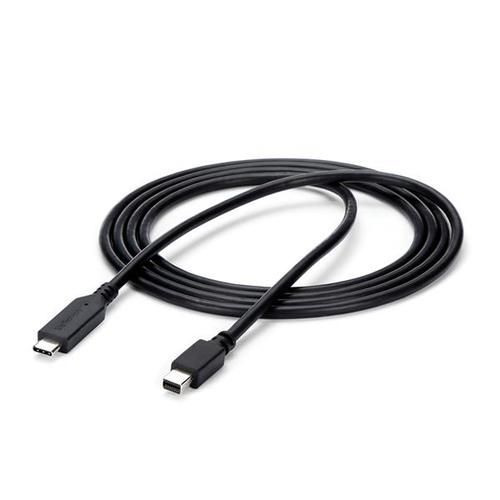 1.8m USB C to Mini DisplayPort 4K Cable
