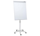 Dahle Team Mobile Flipchart Easel Magnetic 680x1050mm Grey D00311893