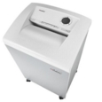 Dahle Professional Office Shredder Cross Cut P4 60 Litre 15-17 Sheet Grey D31412675