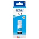 Epson 103 EcoTank Cyan Ink Bottle 70ml - C13T00S24A10