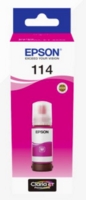 Epson 114 Magenta EcoTank Standard Capacity Ink Cartridge 70ml - C13T07B340