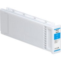 Epson C13T800200 Cyan UltraChrome PRO 700ml Ink Cartridge