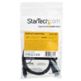 1m USB C to DP 1.4 8K 30Hz Cable Black
