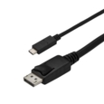 StarTech 1m USB C to DisplayPort Adapter Cable