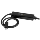 StarTech 2m USB C to HDMI Adapter Cable 4K 30Hz