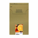 Epson 33XL 5 Colours 12.2ml + 8.1ml + 3x 8.9ml Multipack Easymail - C13T33574510