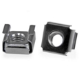 50x M6 Cage Nuts for Server Rack Cabinet