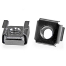 50x M6 Cage Nuts for Server Rack Cabinet