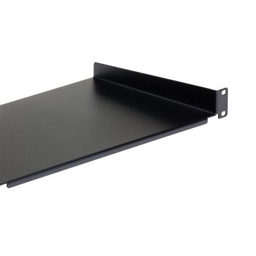 StarTech 1U Rack Shelf 10in Deep