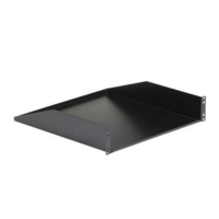 2U Rack Mount Cantilever Shelf 56kg