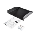 2U Rack Mount Cantilever Shelf 56kg