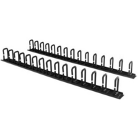6ft Vertical D Ring Hook Cable Organiser