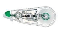 Tombow MONO Air Correction Tape Roller 4.2mmx10m White (Pack 2 Plus 1 Free)