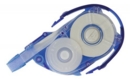 Tombow MONO YRE6 Correction Tape Roller Refill for YXE6 6mmx16m White