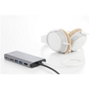 USB C Multiport Adapter HDMI VGA 100W PD