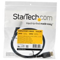 1m DisplayPort 1.4 Cable Vesa 8K 60Hz
