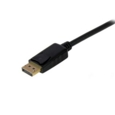 StarTech 15ft Mini DisplayPort to VGA Adapter Converter Cable mDP to VGA 1920x1200 Black
