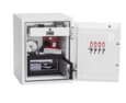 Phoenix Datacombi Size 1 Data Safe Fingerprint Lock White DS2501F