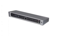 USB C Dock Triple 4K Monitor 100W PD