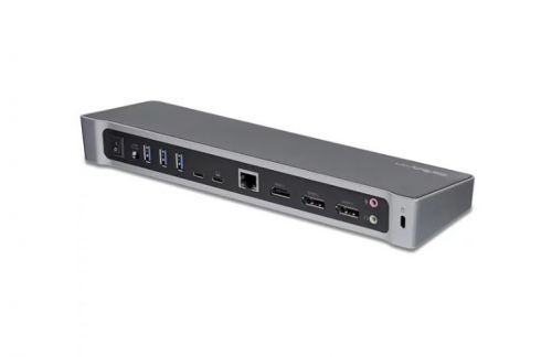 USB C Dock Triple 4K Monitor 100W PD