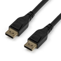 3m Black DisplayPort 1.4 Cable