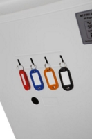 Phoenix Datacombi Size 1 Data Safe Key Lock White DS2501K