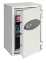 Phoenix Datacombi Size 2 Data Safe Key Lock White DS2502K