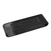 64GB DataTraveler 70 USBC3.2 Flash Drive