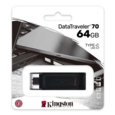 64GB DataTraveler 70 USBC3.2 Flash Drive