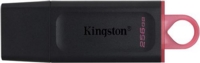 Kingston Technology 256GB Data Traveller Exodia USB3.2 Gen1 Flash Drive Black and Pink