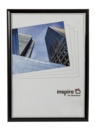 Photo Album Co Inspire For Business Certificate A4 Back Loader Black Frame