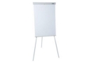 Dahle Conference Tripod Flipchart Easel Magnetic 600x990mm Grey D00511895