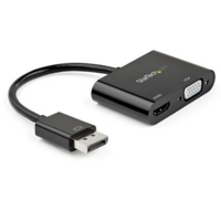 Startech Startech Adapter DisplayPort to HDMI VGA