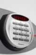 Phoenix Datacare Size 2 Data Safe Electronic Lock White DS2002E
