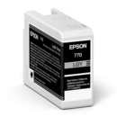 Epson T46S9 Light Grey Pro10 Ink Cartridge 25ml - C13T46S900