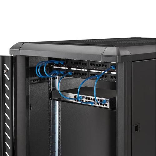 19in 1U Fixed Server Rack Cabinet Shelf