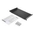 StarTech 1U Rack Shelf 10in Deep